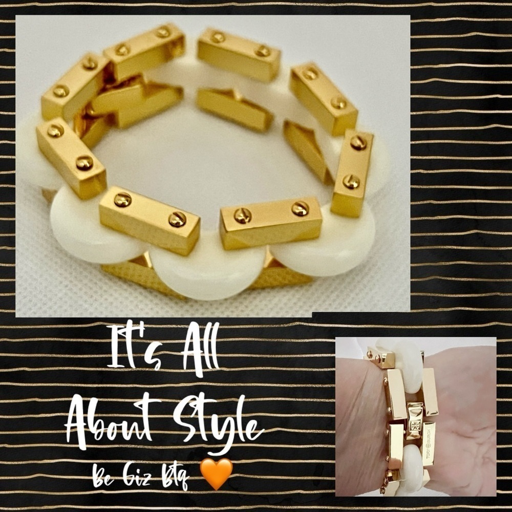 🔥🔥🔥ONE ITEM DEAL OF THE DAY Tory Burch Authentic Bracelet Reduced Buy Now & Save